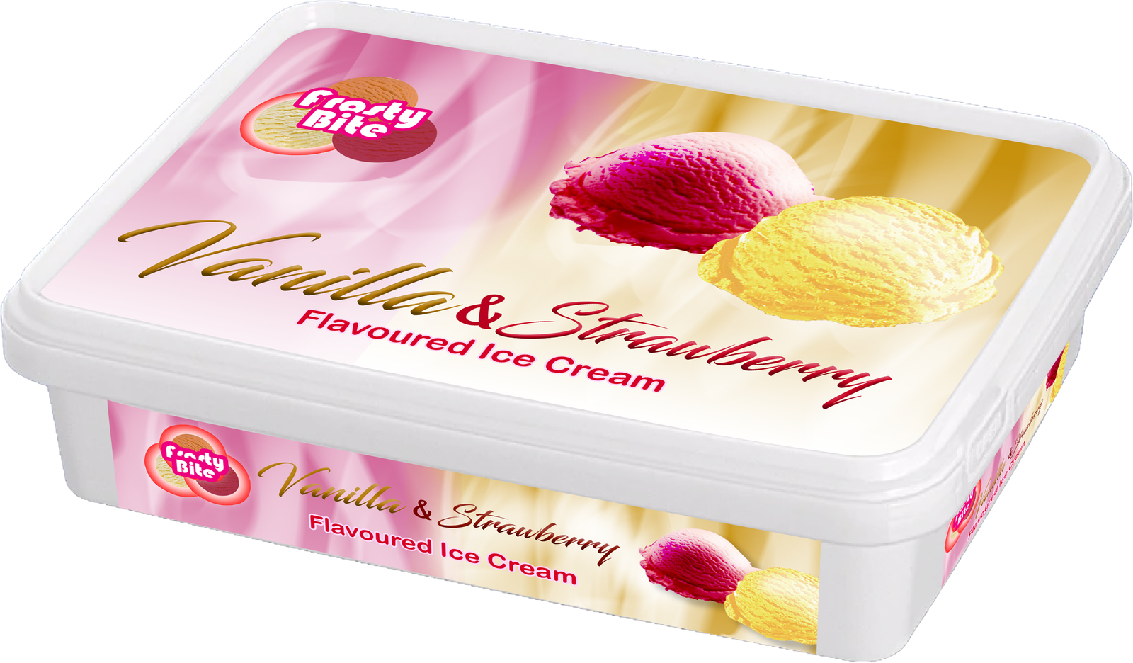 Welcome To Frosty Bite Ice Cream Delicious Treats For Every Occasion
